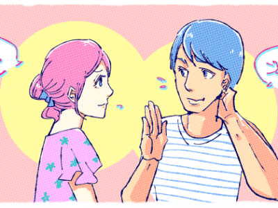 【人間関係・家族】うっかり口答えしちゃいましたぁ